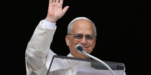 Clima, Papa Leone 'manca la volontà politica di alcuni'