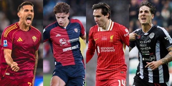 Da Pellegrini a Zaniolo, i nomi sotto esame per l'Italia: a chi sta pensando Gattuso per i playoff