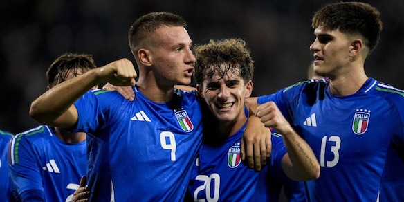 Dove vedere Montenegro-Italia U21 in tv? Rai o Sky, orario