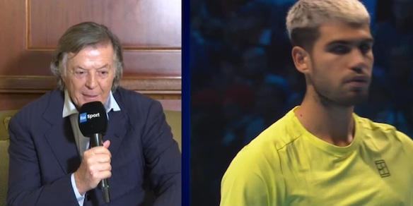 Panatta e la previsione su Alcaraz in Coppa Davis, aveva anticipato tutto: "Ho dei sospetti su di lui..."