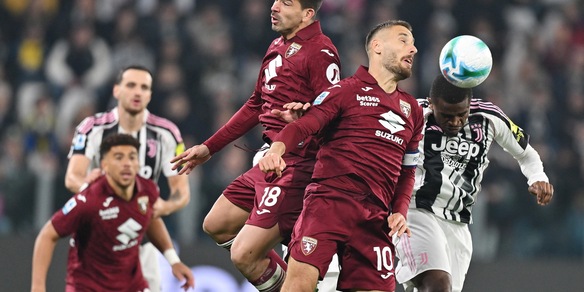 Calcio: Vlasic 'sogno di andare in Europa con il Toro'