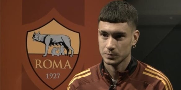 Soulé giura amore eterno alla Roma: "Sogno di rimanerci a vita. Il primo posto è solo l'inizio..."