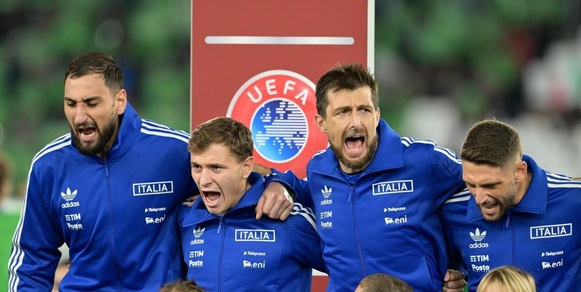 Italia, le possibili avversarie ai playoff per il Mondiale 2026: tutte le fasce e le combinazioni