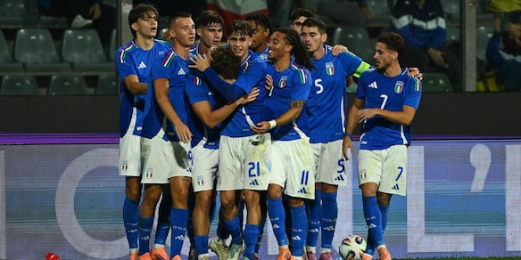 L'Italia Under 21 strapazza Montenegro nelle qualificazioni agli Europei: gli azzurri di Baldini in lizza per il primo posto nel girone