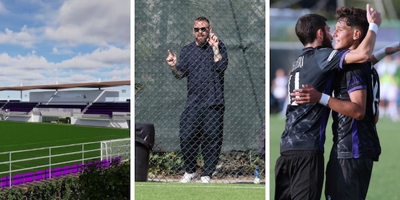 Il nuovo stadio, i tre campi e un legame unico col territorio: così è rinata l'Ostiamare di De Rossi