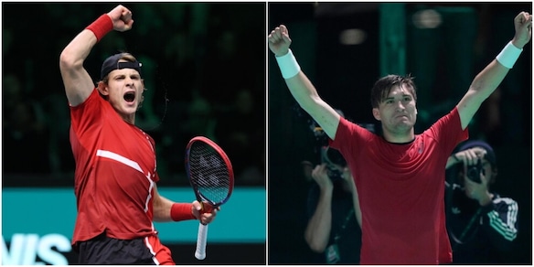 La Coppa Davis si apre con una sorpresa: il Belgio travolge la Francia e vola in semifinale