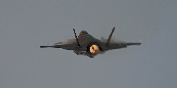 Accordo Usa-Arabia Saudita su jet F-35 e nucleare