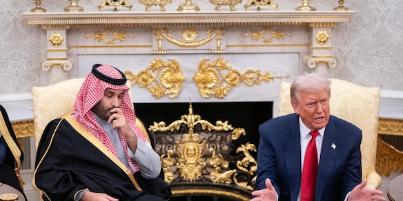 Trump designa Riad 'maggior alleato' non membro della Nato