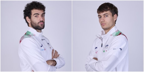 Berrettini e Cobolli in pole: le scelte di Volandri per l’esordio in Coppa Davis