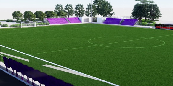 Roma avrà un nuovo stadio: ecco come l'Ostiamare rifarà l'Anco Marzio