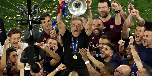 Conte,Luis Enrique, Yamal: parte la corsa ai Globe Soccer Awards