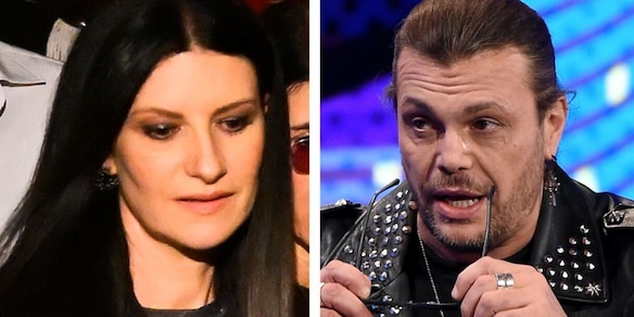 Laura Pausini e Grignani, trovato l'accordo che archivia la lite