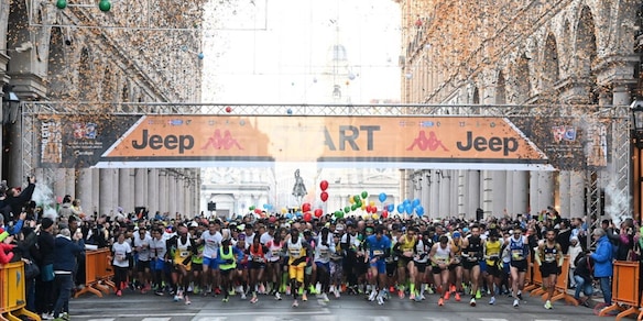 FIAT Torino City Marathon: si corre verso i 10.000 iscritti. I favoriti alla vittoria