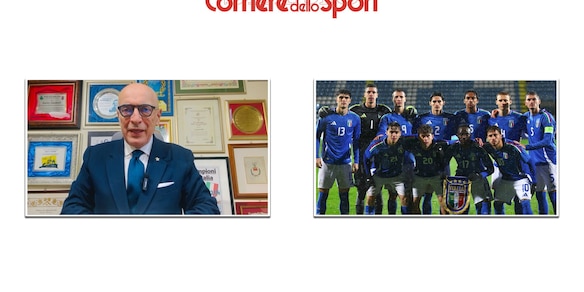 Under 21, il coraggio di Baldini e dei suoi ragazzi: che lezione per la Nazionale