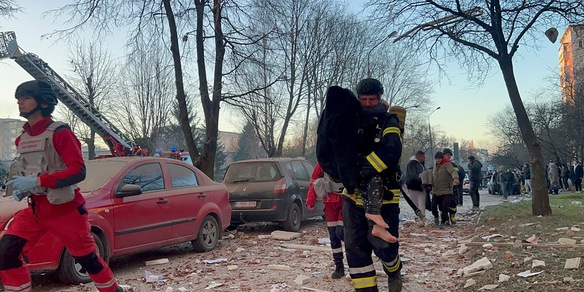 Kiev, sono 20 le vittime a Ternopil, due i bambini