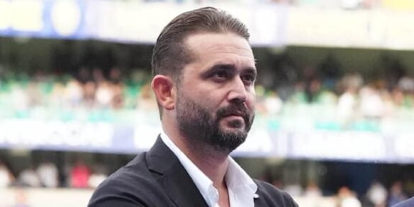 Fiocco rosa in casa Napoli: è nata Mariavittoria De Laurentiis