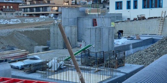 Milano-Cortina: a Livigno un'Area di Emergenza Olimpica