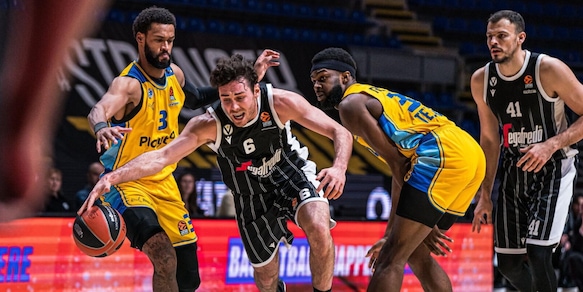 Virtus Bologna-Maccabi, arriva l'ok della prefettura: area blindata contro i disordini