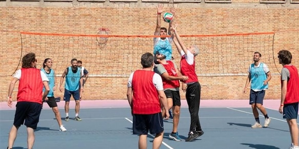 Rebibbia, tornano i "Giochi della Speranza"