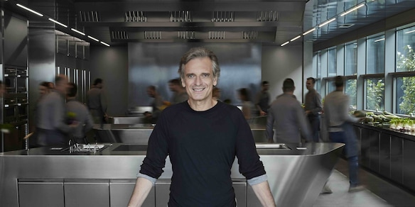 Il ristorante famiglia Rana conquista la seconda stella della guida Michelin 2026