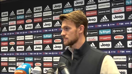 Juventus, infortunio per Rugani