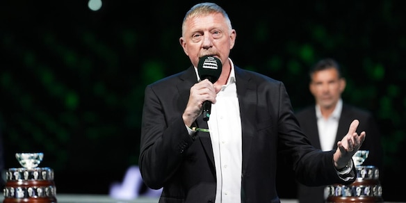 Becker e la 'colpa' di Zverev: “Sinner e Alcaraz? Lui batte chi ha davanti”