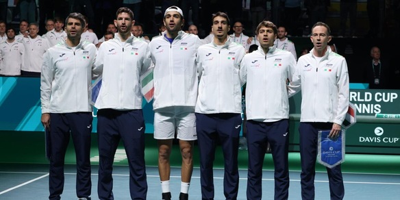 Italia-Belgio, semifinale Coppa Davis: orario, quando si gioca e dove vederla in tv