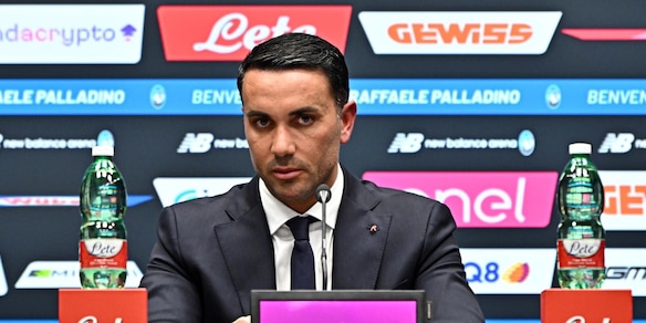 Palladino si presenta all'Atalanta: dal rapporto con Gasperini all'addio di Juric. Tutte le parole