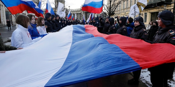 Axios, 'Usa riconoscerebbero Crimea e Donbass russi'