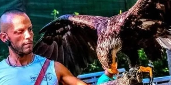 Il nuovo falconiere della Lazio è già un caso: spuntano vecchi post del 2018 pro Mussolini