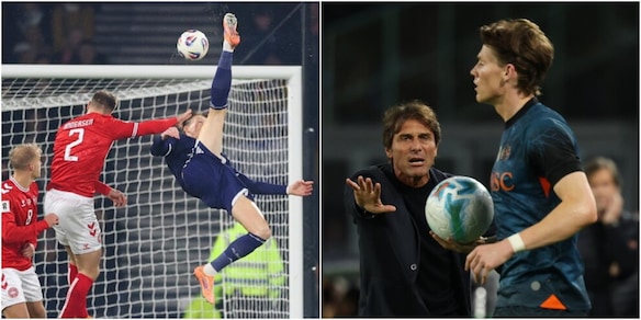 Magia McTominay, Conte è pronto a battere l'emergenza