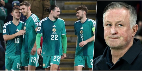 La probabile formazione e il modulo: come gioca l'Irlanda del Nord, avversaria dell'Italia al playoff Mondiale