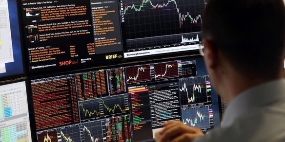 Lo spread tra Btp e Bund sotto i 74 punti