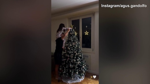 Il Natale in casa Lautaro è già iniziato...