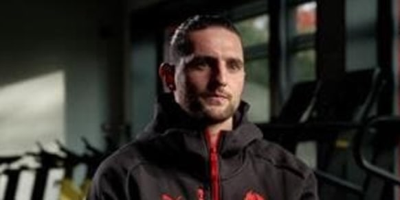 Rabiot a Dazn: "Derby, non vedo l'ora di giocarlo. Allegri è fantastico". E sullo Scudetto...