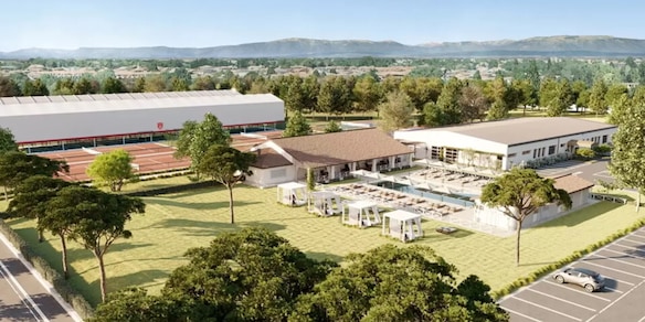 Exclusive Padel Cup: il circuito fa tappa a Treviso, a casa di Panatta