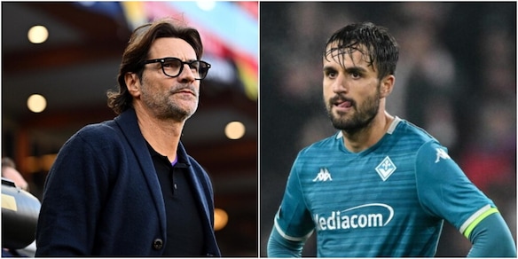 Vanoli e il messaggio a Ranieri sulla fascia da capitano: "Resta lui ma..."