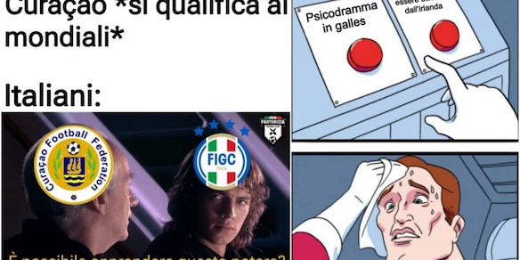 L'Italia pesca l'Irlanda del Nord ai playoff Mondiali: le ironie social sono tantissime!
