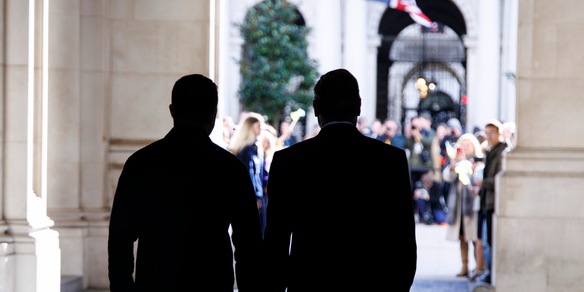 Gb sul piano Usa, 'Russia s'illude su stop al sostegno a Kiev'