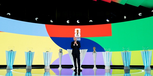 Mondiali,Italia con Irlanda del Nord in semifinale play off