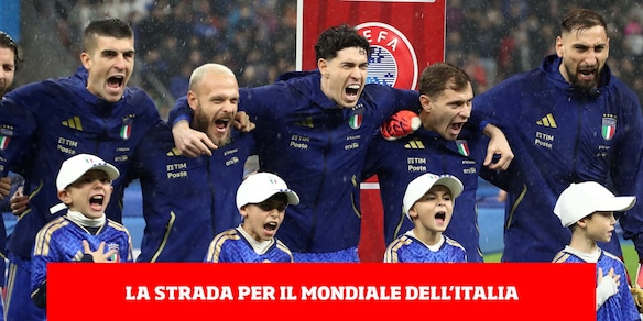 Sorteggio Mondiale: ecco chi ci tocca!