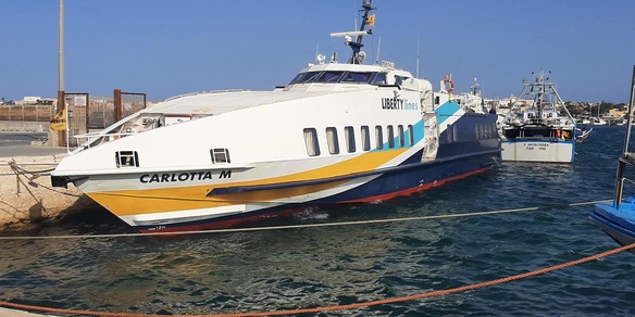 Gdf sequestra pacchetto azionario Liberty Lines