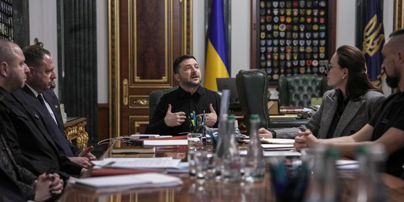 Kiev, 'il piano Usa-Russia assurdo e inaccettabile'