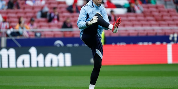 Calcio: per la porta del Parma c'è lo spagnolo Guaita