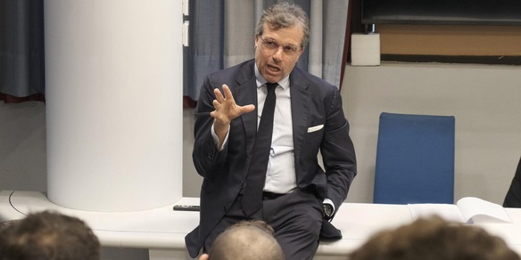 Giuntoli a Coverciano: "Il mestiere del ds è sempre più difficile"