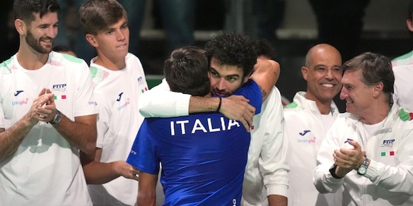 Coppa Davis, l'Italia è pronta: come stanno Berrettini e gli altri azzurri alla vigilia della sfida con il Belgio