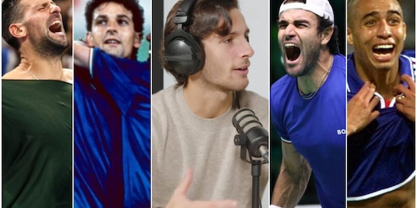 Musetti e la frase che spiega la differenza tra Alcaraz e Sinner: "Uno è un artista, l'altro..."