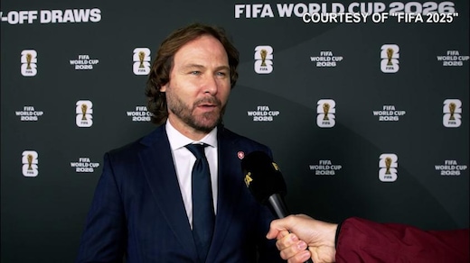 Nedved: "Importantissimo per noi andare al Mondiale"