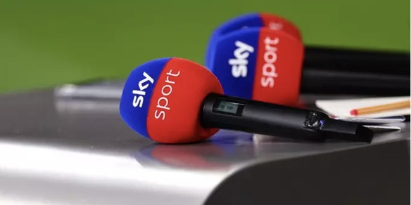 Sky Italia si conferma main partner della Uefa: acquisiti fino al 2031 i diritti di Champions League, Europa League e Conference League