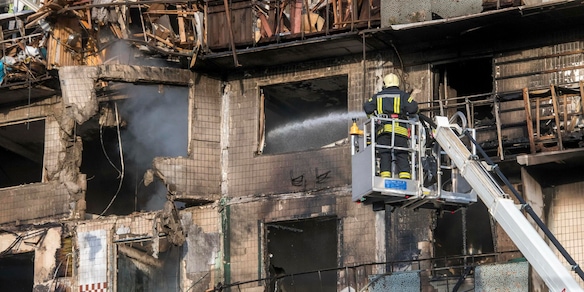 Piano Usa, jet europei in Polonia per proteggere Ucraina